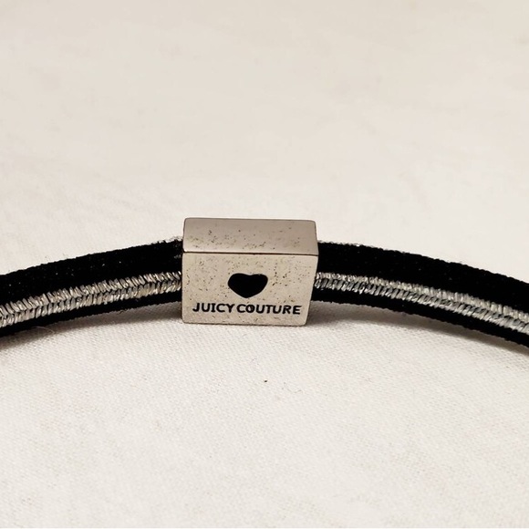 Juicy Couture Elastic Headband - Picture 5 of 11